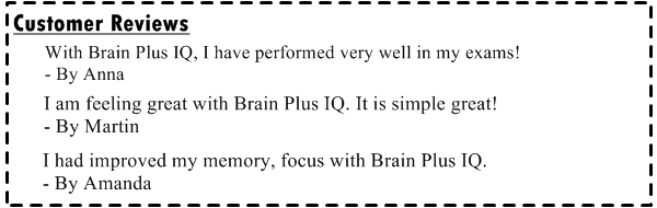 brain plus iq testimonials