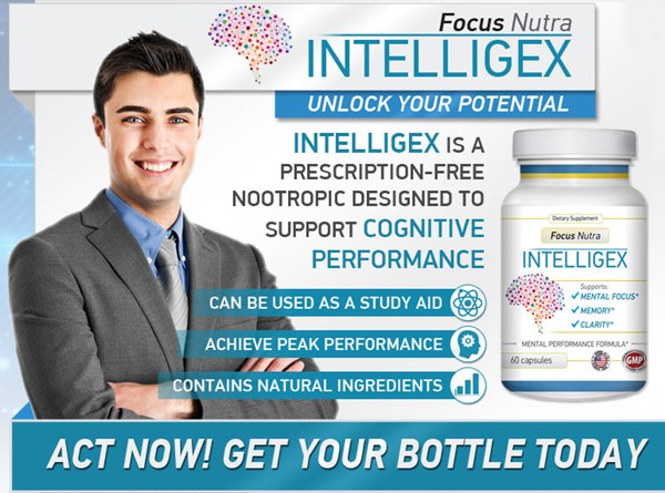 focusnutra intelligex
