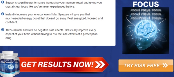 max synapse trial